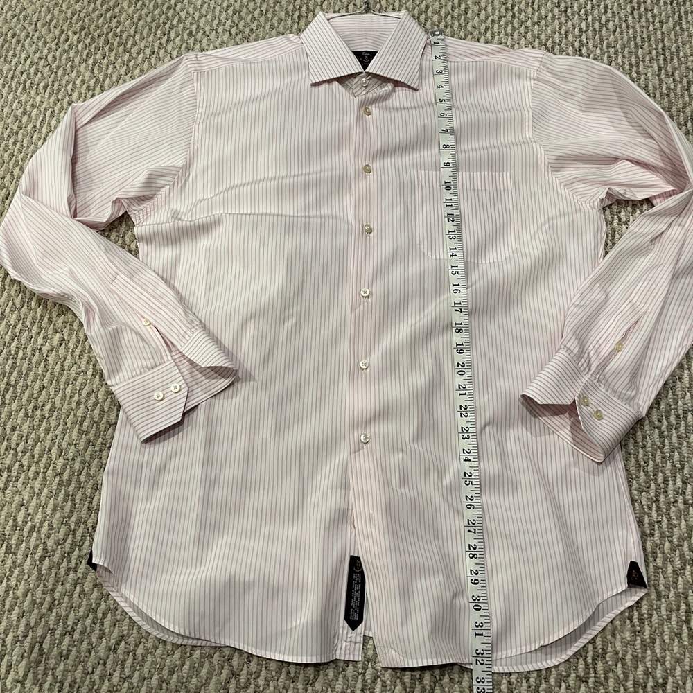 Robert Talbott Shirt - image 3